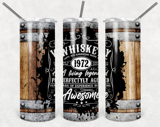 20oz whiskey tumbler