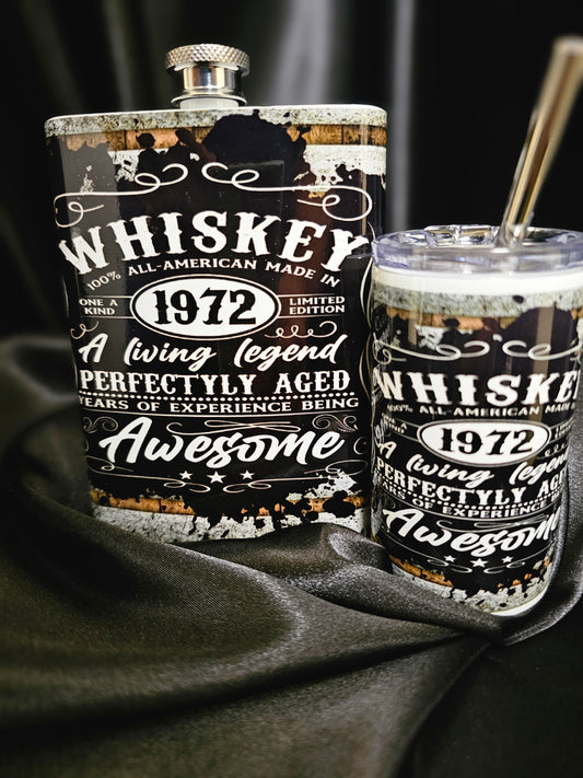 20oz whiskey tumbler